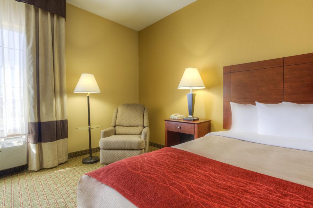 Comfort Inn Henderson Cameră foto